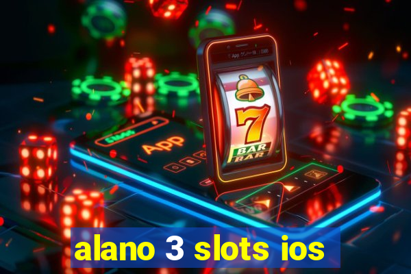 alano 3 slots ios